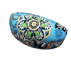 Vera Bradley Chinoiserie (Retired) Hard Clamshell Eyeglass/Sunglasses Case